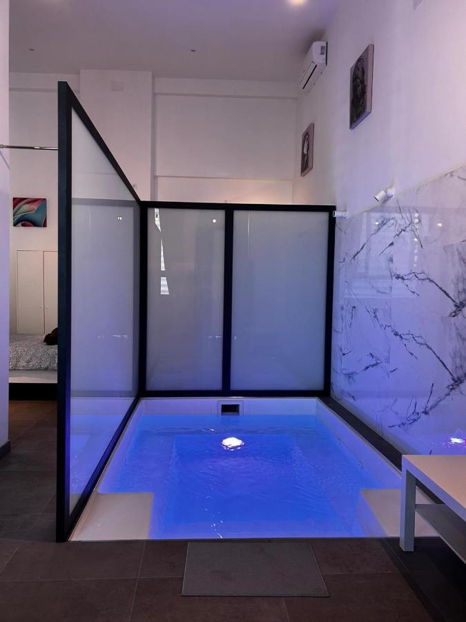 Loft Familiar "Piscina Sevilla Centro" Buitenkant foto